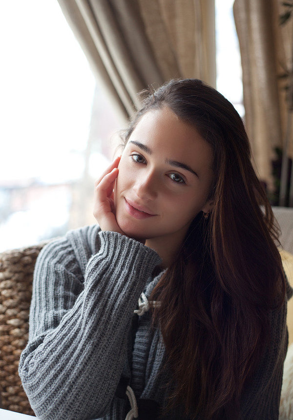 Виктория, 22 года, 3 размер груди