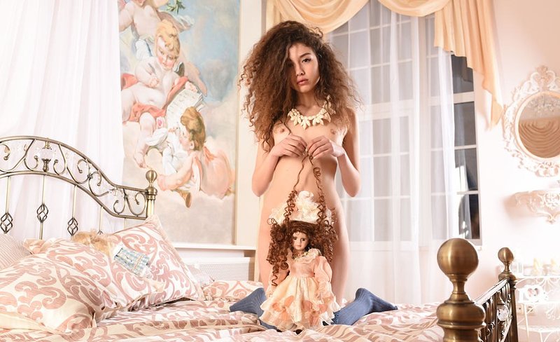 Дарья, 25 лет, 5 размер груди